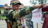 BSF kills 7 infiltrating terrorists, destroys Pak post