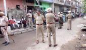 Air raid alert sounded in Chandigarh for an hour