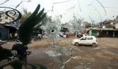 Sirens, blackouts in border states as Pak attack foiled