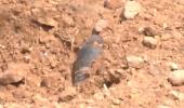Object resembling parts of Pak drone found in Jaisalmer