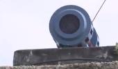 Air raid sirens installed in Delhi after Pak attack