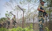 Pakistani ranger apprehended by BSF along Rajasthan border