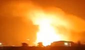 India Strikes At Pakistan Airbases