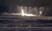 BSF destroys terrorist launchpads in Pak's Sialkot
