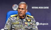 'Indian Navy was poised to hit Karachi, other targets'