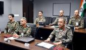 COAS empowers commanders to respond to Pak violations