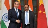 Chinese FM speaks to Doval, calls for lasting ceasefire
