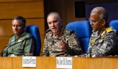Top terrorists among 100 killed in Op Sindoor: DGMO