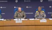 Our fight was against terrorists but Pak military...: India