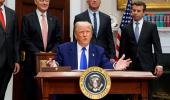 No trade if you don't stop: Trump told India, Pakistan