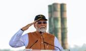 Modi's message in a battle: At Adampur, S-400 as backdrop
