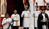 Justice Gavai sworn in as CJI, to have 6-month tenure