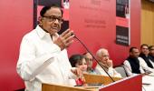 Not certain if INDIA bloc still intact: P Chidambaram