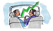 For Now DIIs In Driver's Seat...