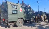 3 terrorists killed in Pulwama, encounter underway