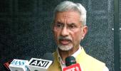 Jaishankar speaks to Taliban minister, welcomes...