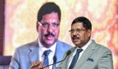 What happened on Monday...: CJI breaks silence on shoe attack