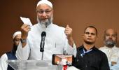 Pak a threat to humanity: Owaisi's message to world