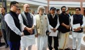 TMC's  Bandyopadhyay opts out of diplomatic outreach