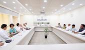 Only 1 of 4 named: Cong slams govt over delegation picks