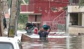 Bengaluru flooded after 24 hr rain; Cong faces Oppn heat