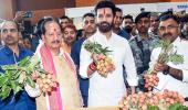 Would have sacked Shah for life, says Modi minister