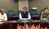 No N-signalling by Pak during conflict: Misri to Parl panel