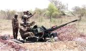 No air defence guns deployed in Golden Temple: Army
