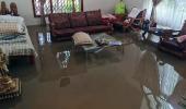 Roads flooded, houses submerged as rains batter B'luru