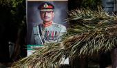 Gen Munir turned against my wife after...: Imran Khan