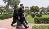 Presumption of constitutionality in favour of Waqf law, says SC