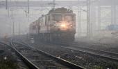 Drunk passenger pushes woman off speeding train in Kerala