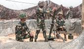 BSF destroys 5 Pak posts, terrorist launch pad across Jammu