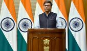 Foreign secy briefs MPs delegations ahead of their visits abroad
