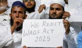 Govt has a right to reclaim Waqf properties: Centre tells SC