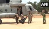 What Is Operation Kagar About?