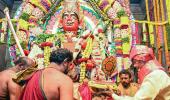 What's Chandrababu Naidu Praying For?