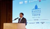 Don't equate victim, perpetrator of terror attacks: Misri in Tokyo