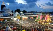 Odisha mulls anti-drone system for Puri temple security