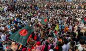 Bangladesh protester found in West Bengal voter list
