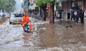 Mumbai rains: BJP's Ashish Shelar blames Shiv Sena-UBT