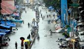 Mumbai sees 106 mm rains in 24 hrs, IMD predicts more