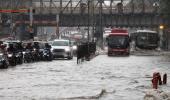 Mumbai experiences earliest monsoon arrival since 1950