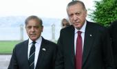 Pak, Turkiye strengthen ties as Sharif meets Erdogan