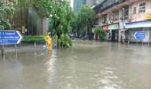 South Mumbai records over 250 mm rainfall in 13 hours