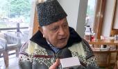 Fear has reduced: Farooq Abdullah urges tourists to return