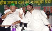 Why Lalu Prasad Expelled His Elder Son Over FB post