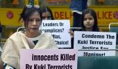 Manipur name row: Meitei group raises bus incident with Centre