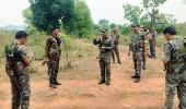 Maoist commander carrying Rs 15 lakh bounty killed in Jharkhand