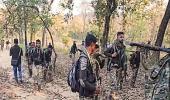 Maoists blame surrendered cadres for Basavaraju's killing